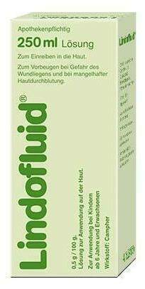 Lindofluid 250 ml Lösung
