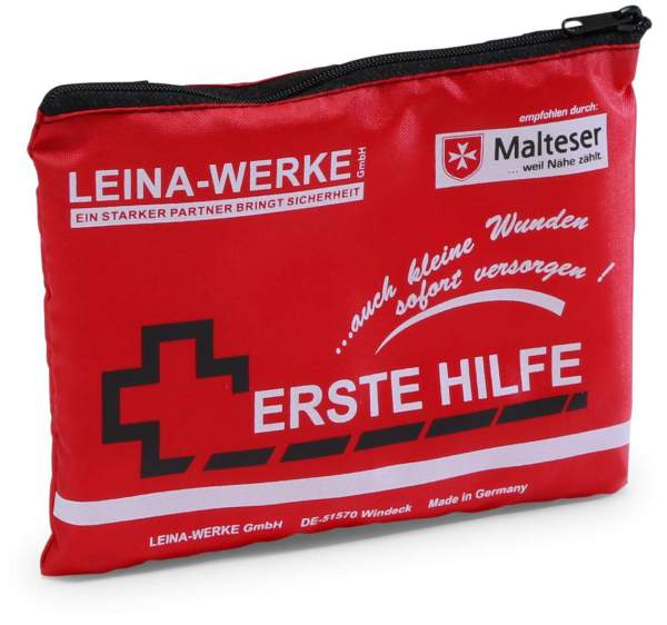 Leina-Werke Mobiles Erste Hilfe-Set