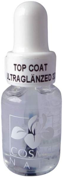 Pflegelack Cosmenail 207 Top Coat Ultraglänzend 5 ml