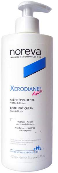 Noreva Xerodiane Ap+ Creme 400 ml