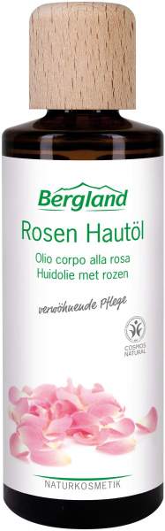 Bergland Rosen Hautöl 125ml