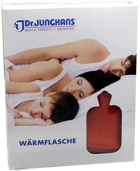 Wärmflasche 1,5 Liter 1 Stück