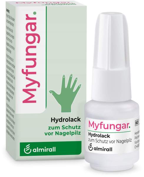 Myfungar Nagellack 6,6 ml Lösung