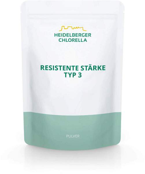 Resistente Stärke Typ 3 Pulver 320 G