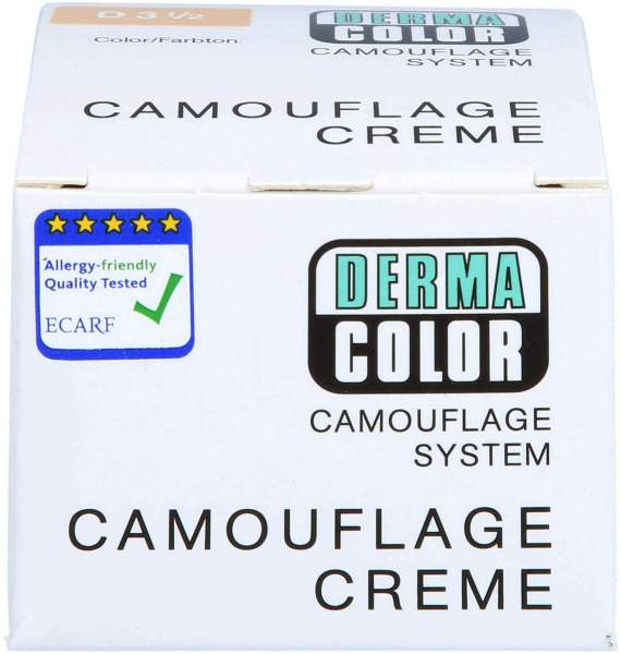 Dermacolor Camouflage Creme D3 1-2 30 G