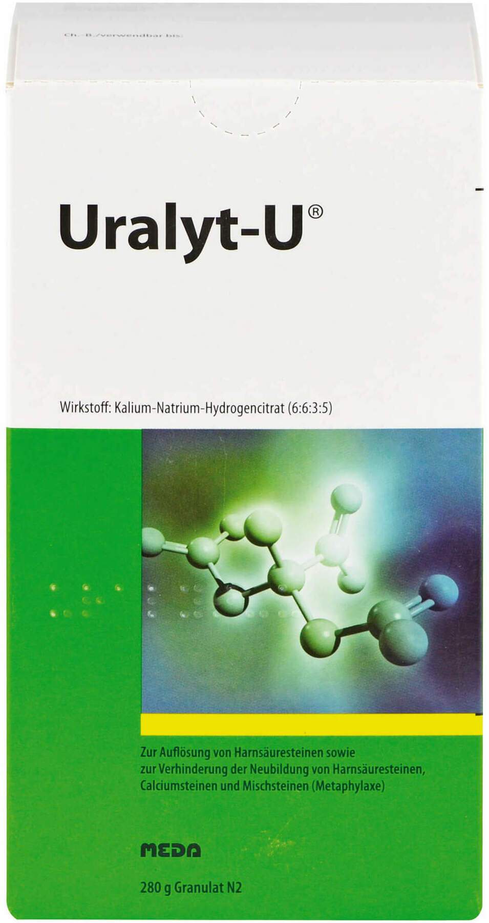 Uralyt-U Granulat 280 G Kaufen | Volksversand Versandapotheke