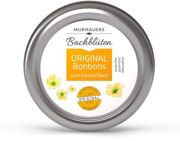 Bachblüten Original Bonbons Nach Dr.Bach 50 G Bonbons