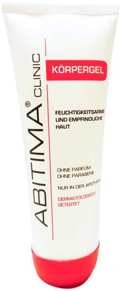 Abitima Clinic 125 ml Körpergel