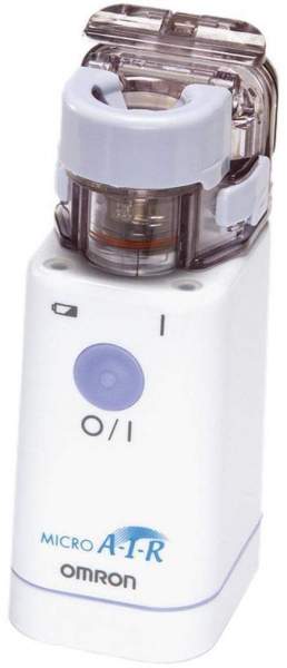 Omron U 22 Microair Inhalationsgerät