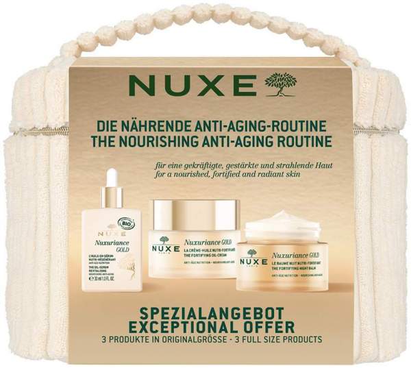 NUXE Nuxuriance Gold Set