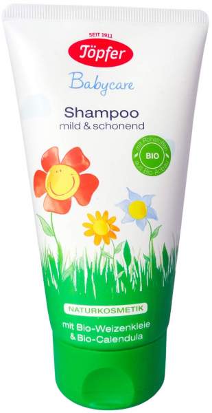 Töpfer Babycare Shampoo 150 ml