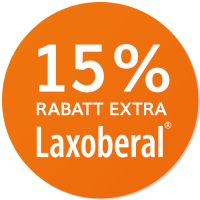 15% Extra-Rabatt auf Laxoberal Abführ-Tropfen
