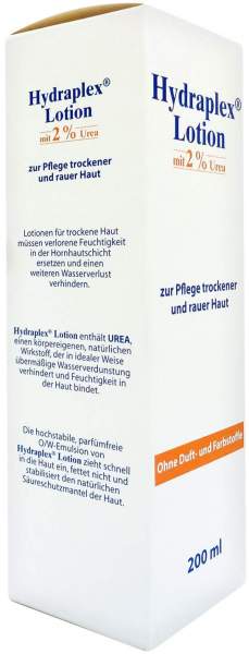 Hydraplex 2% Lotion
