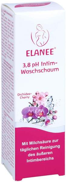 Elanee Intim - Waschschaum 3,8 Ph 50 ml