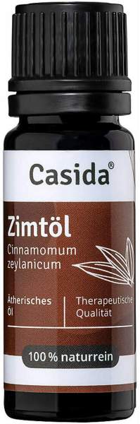 Zimtöl Naturrein Ätherisch 10ml