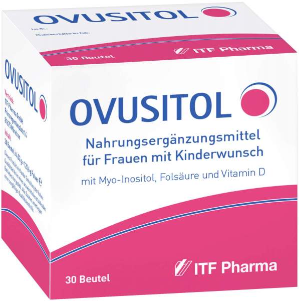 Ovusitol Pulver 30 Beutel