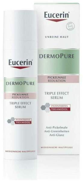 Eucerin DermoPure Triple Effect Serum 40 ml