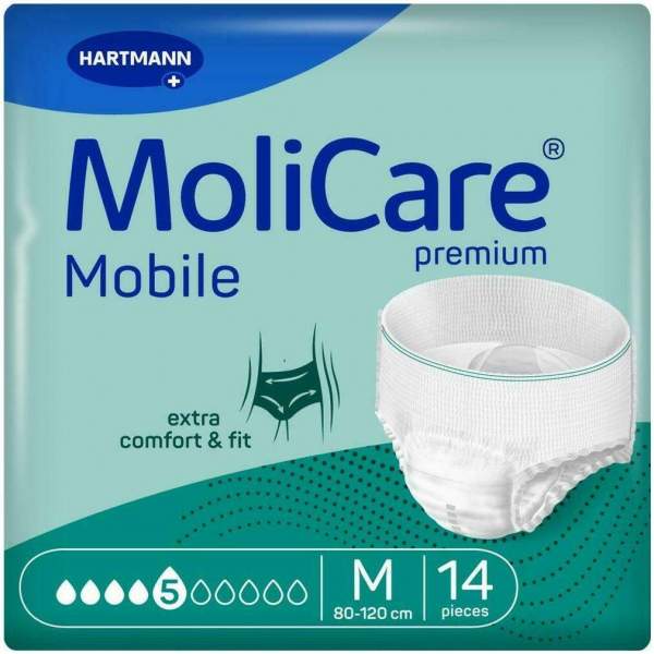 Milicare Premium Mobile 5 Tropfen M