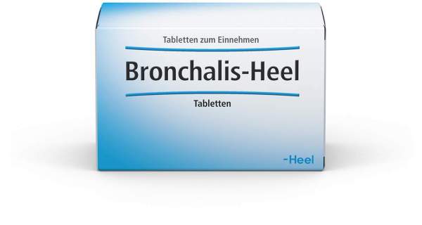 Bronchalis Heel 250 Tabletten