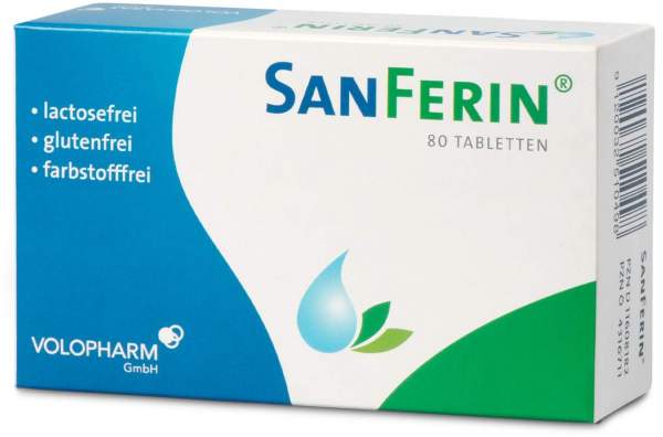 Sanferin Tabletten 80 Stück