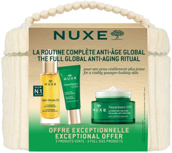 NUXE Super Serum + Merveillance Lift Set