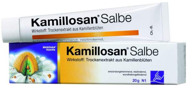 Kamillosan Salbe 20 g