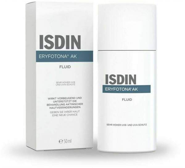 Isdin Eryfotona AK Fluid 50 ml Emulsion