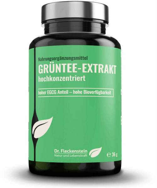 Grüntee Extrakt Medicus Hochkonzentriert 90 Magensaftresistente...