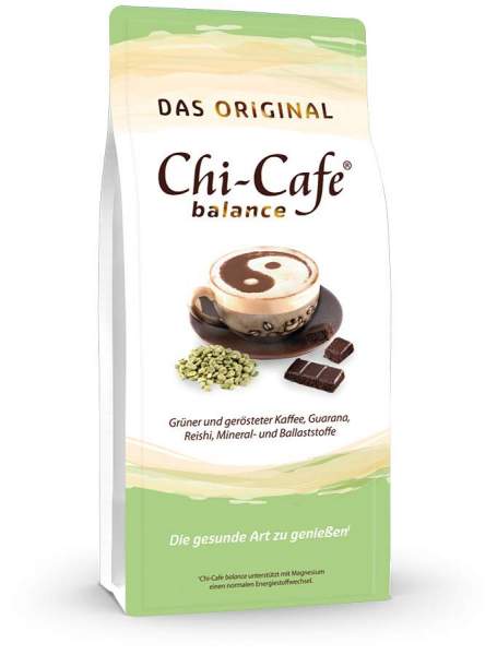 Chi-Cafe balance Nachfüllbeutel Pulver 1 Kg