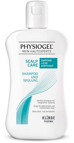 Physiogel Scalp Care Shampoo und Spülung 250 ml