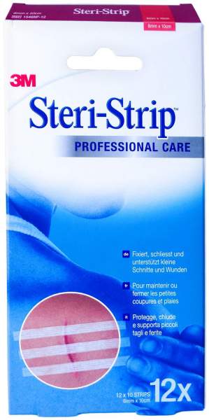 Steri Strip Steril 6 X 102 mm 1546np-12