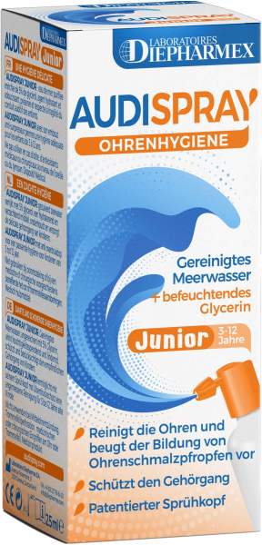 Audispray Junior 25 ml Spray