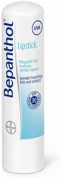 Bepanthol 4,5 G Lipstick Ohne Faltschachtel