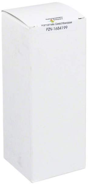 Hamamelis Gesichtswasser 150 ml