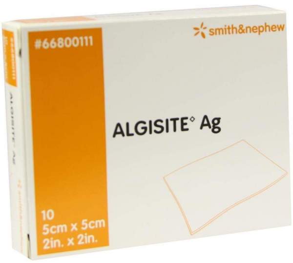 Algisite AG Kompressen 5x5cm