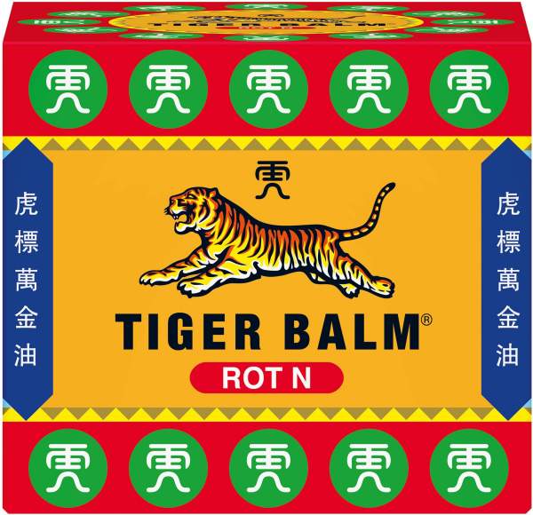 Tiger Balm Rot N 19,4 g Salbe