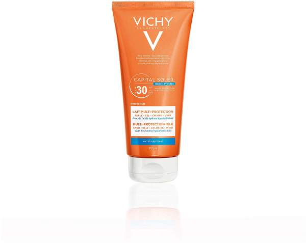 Vichy Capital Soleil Beach Protect Milch LSF 30 200 ml