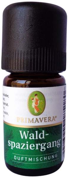 Primavera Waldspaziergang Duftmischung Ätherisches Öl