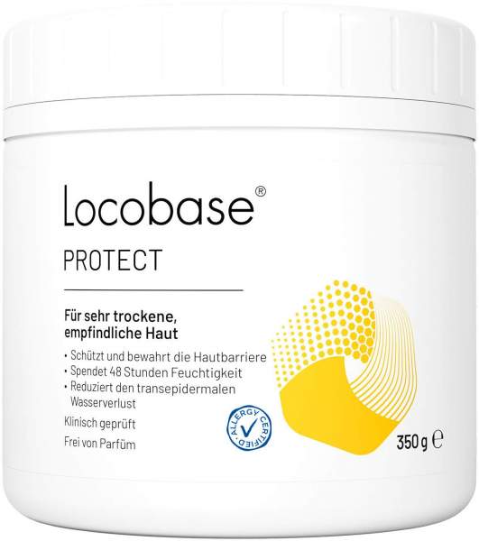Locobase Protect Creme 350 G