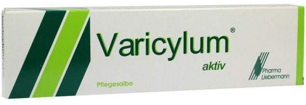 Varicylum Aktiv 100 G Pflegesalbe