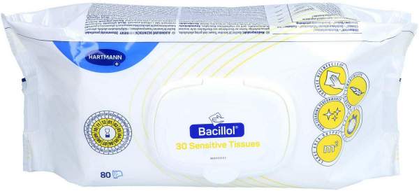 Baccilol 30 Sensitive Tissues Flow-Pack
