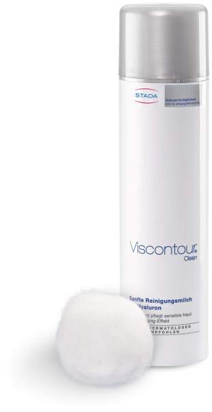 Viscontour Clean Reinigungsmilch 200 ml