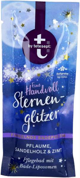 T By Tetesept Eine Handvoll Sternenglitzer 40g