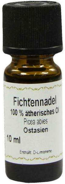 Fichtennadel 100 % Ätherisches Öl 10 ml