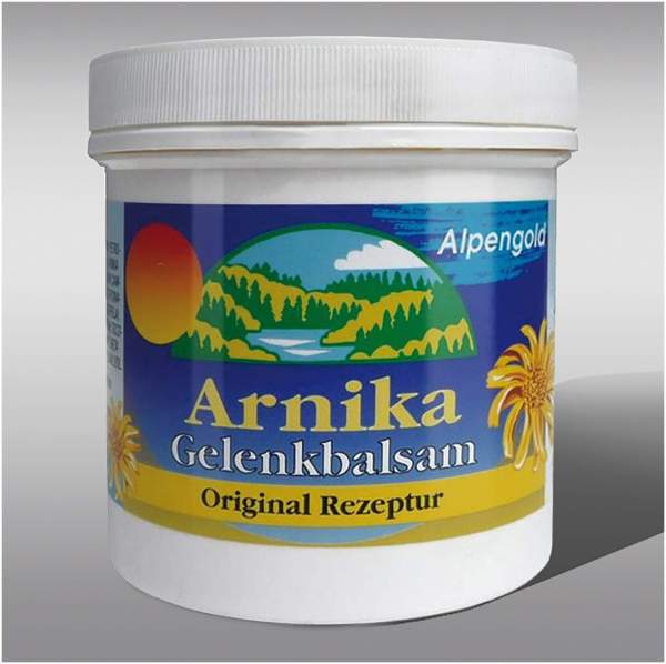 Arnika Gelenkbalsam 250ml