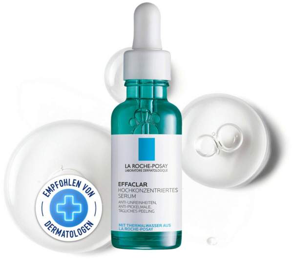 La Roche Posay Effaclar hochkonzentriertes Serum 30 ml