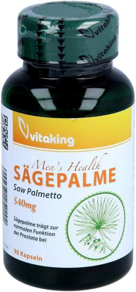 Sägepalme 540 mg 90 Kapseln