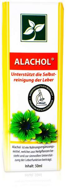 Alachol Tropfen 50 ml Tropfen