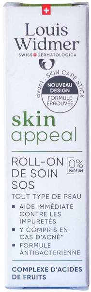 Widmer Skin Appeal Sos Pflege Roll-On O.P.