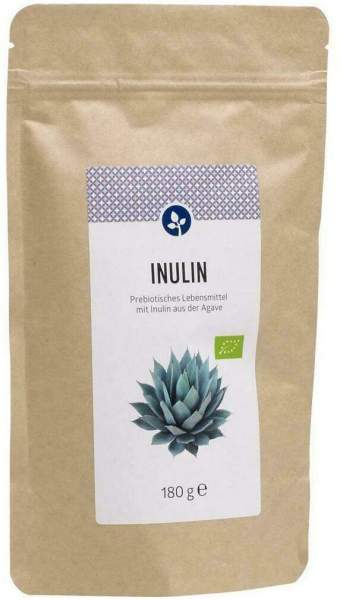 Inulin Bio 180 G Pulver